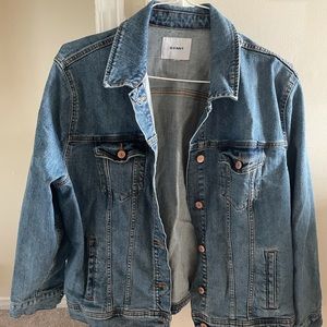 Old Navy Jean Jacket